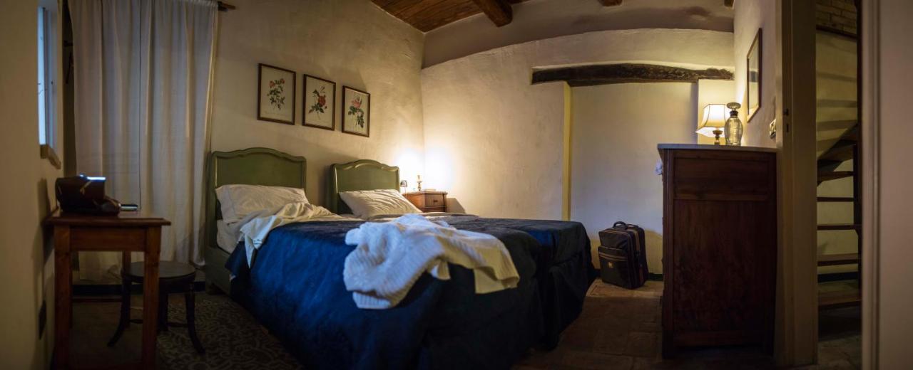 La Rosa Scarlatta Monterubbiano Exteriör bild